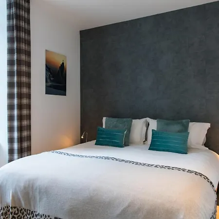 דירה Les Chamois *