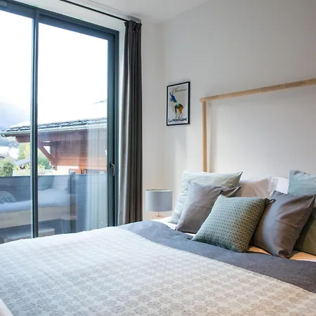 Les Chamois Apartment *