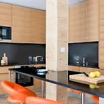 Les Chamois Apartment *