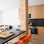 Les Chamois Apartment *