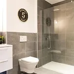 Les Chamois Apartment