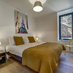 Apartment Les Chamois Chamonix