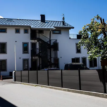 Apartment Les Chamois *