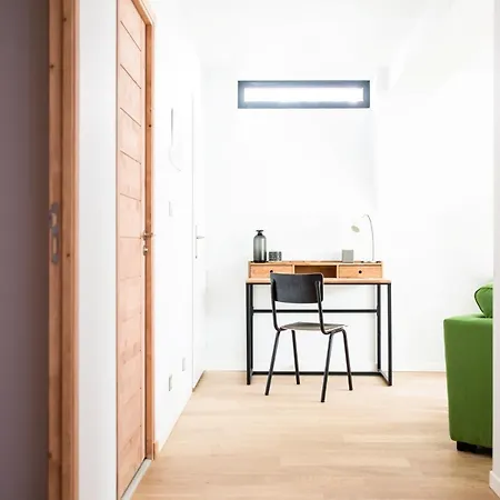 Les Chamois Apartment