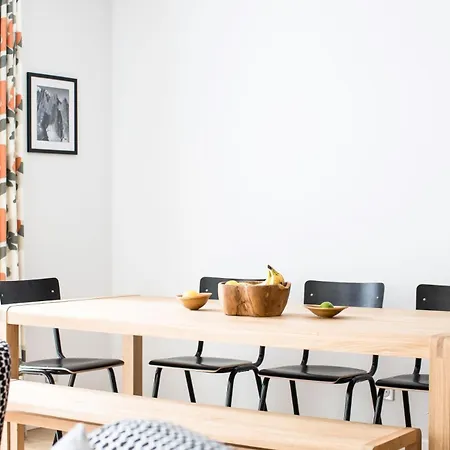 Les Chamois Apartment *
