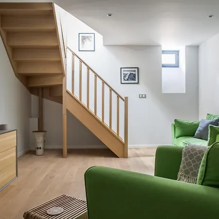 Les Chamois Apartment