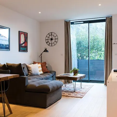 Les Chamois Apartment *