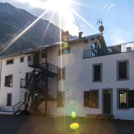 Apartment Les Chamois