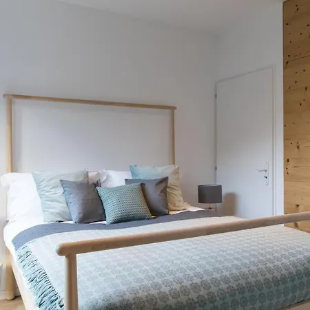 Les Chamois Apartment Chamonix