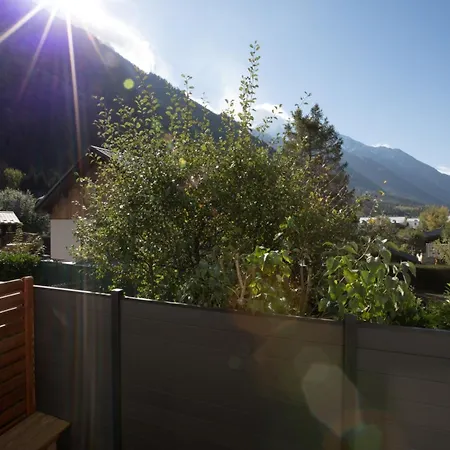 Les Chamois Apartment