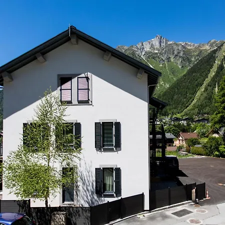 Les Chamois * Chamonix