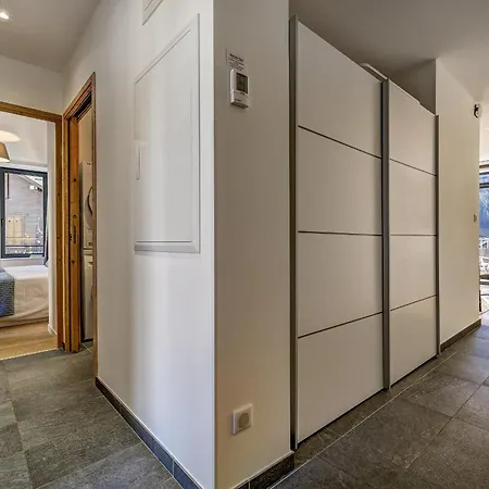Les Chamois Apartment Chamonix