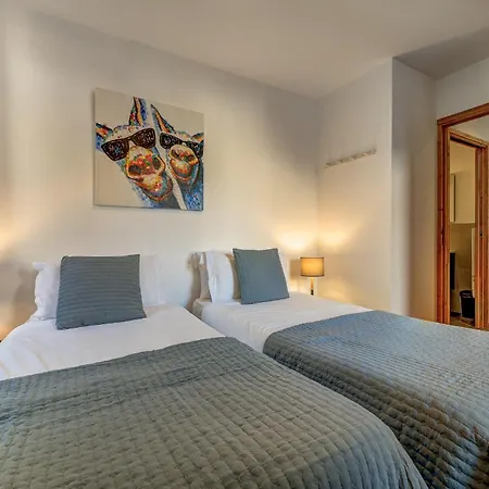 Les Chamois Apartment