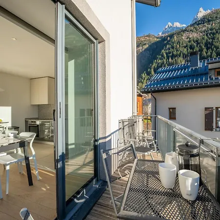 Apartment Les Chamois