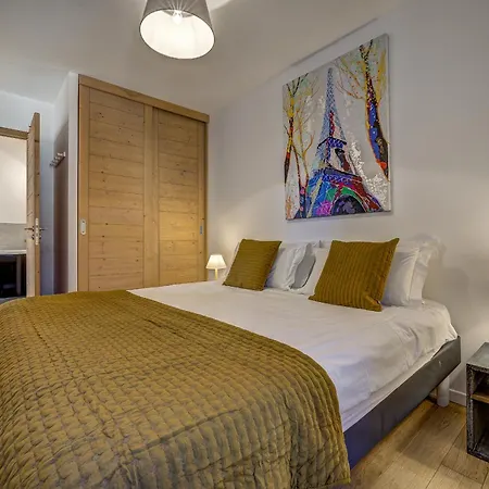 Apartment Les Chamois *
