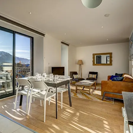 Les Chamois Apartment Chamonix
