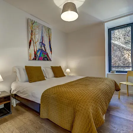 Apartment Les Chamois Chamonix