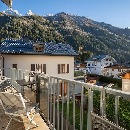 Les Chamois Apartment