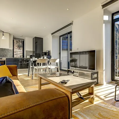 Apartment Les Chamois