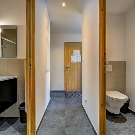 Apartment Les Chamois *