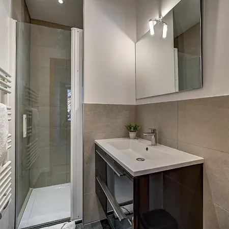 Apartment Les Chamois Chamonix
