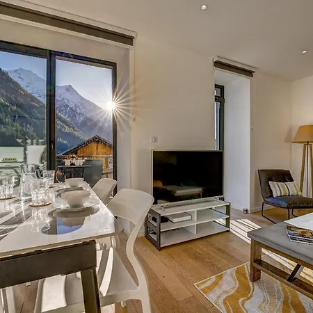 Les Chamois * Chamonix