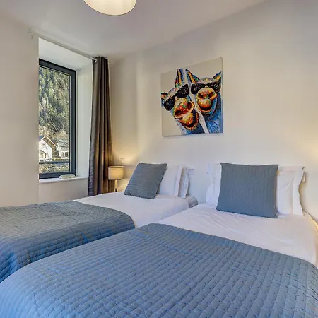 Les Chamois Apartment