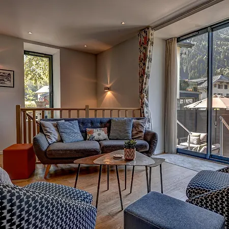 Les Chamois Apartment