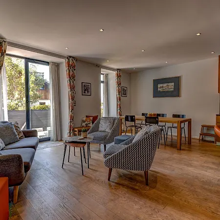 Apartment Les Chamois Chamonix