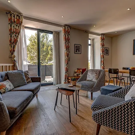 Apartment Les Chamois *