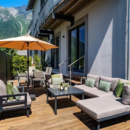 Apartment Les Chamois *