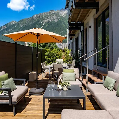 Les Chamois Apartment Chamonix