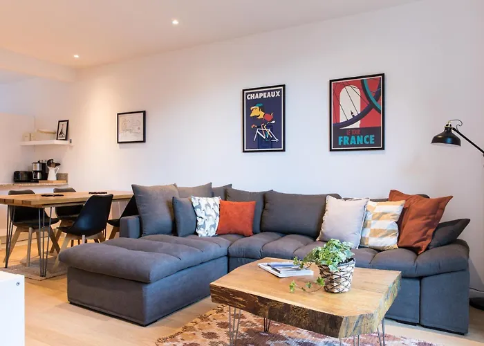 Lägenhet Les Chamois