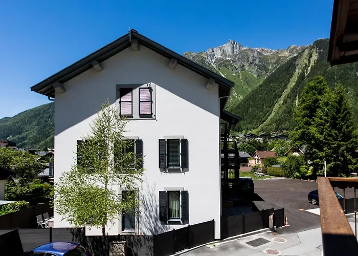 Les Chamois * Chamonix